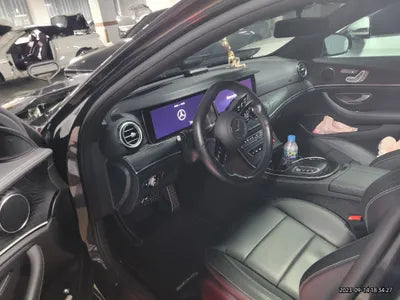 2020 Mercedes-Benz E 220 VIN: