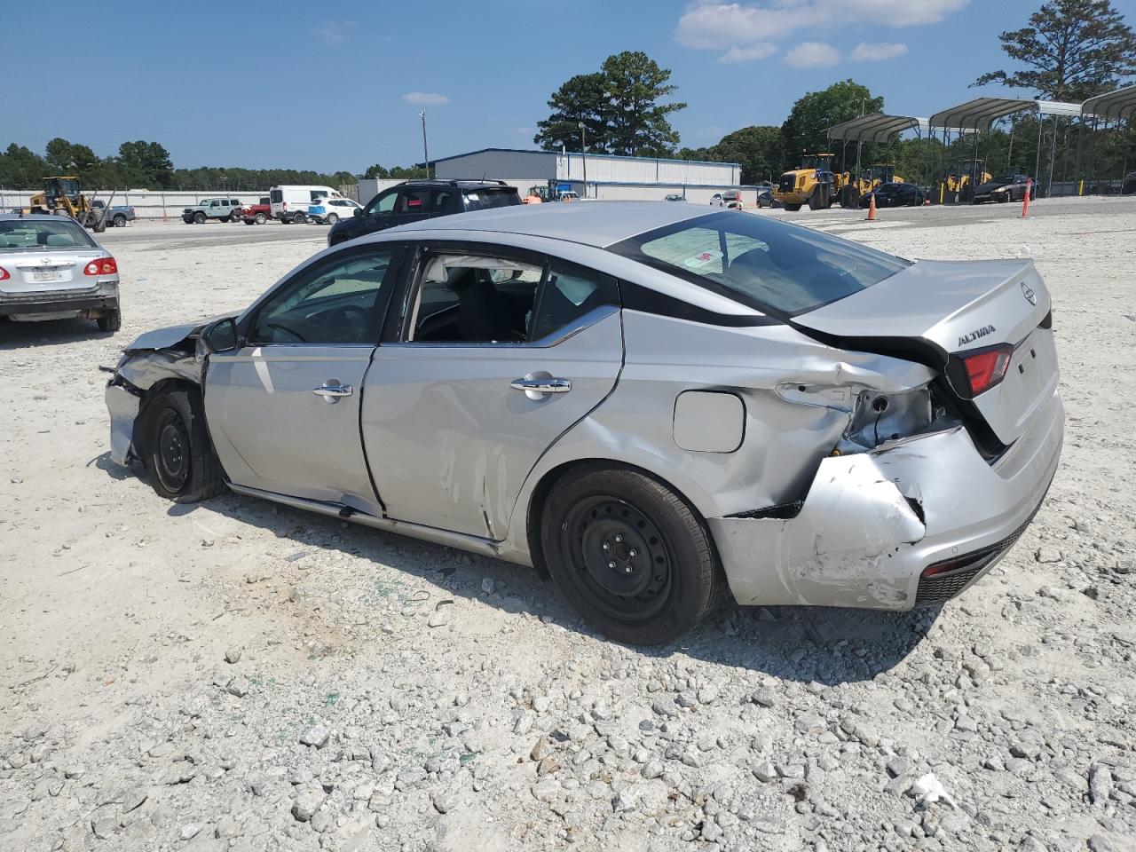 2024 NISSAN ALTIMA S VIN:1N4BL4BV9RN360342