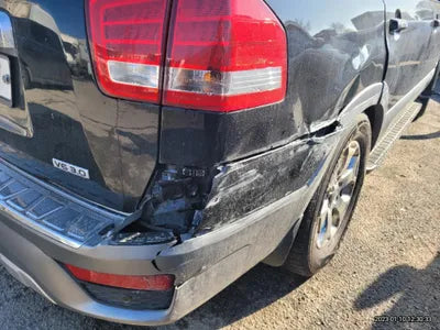 2017 Kia Mohave VIN: