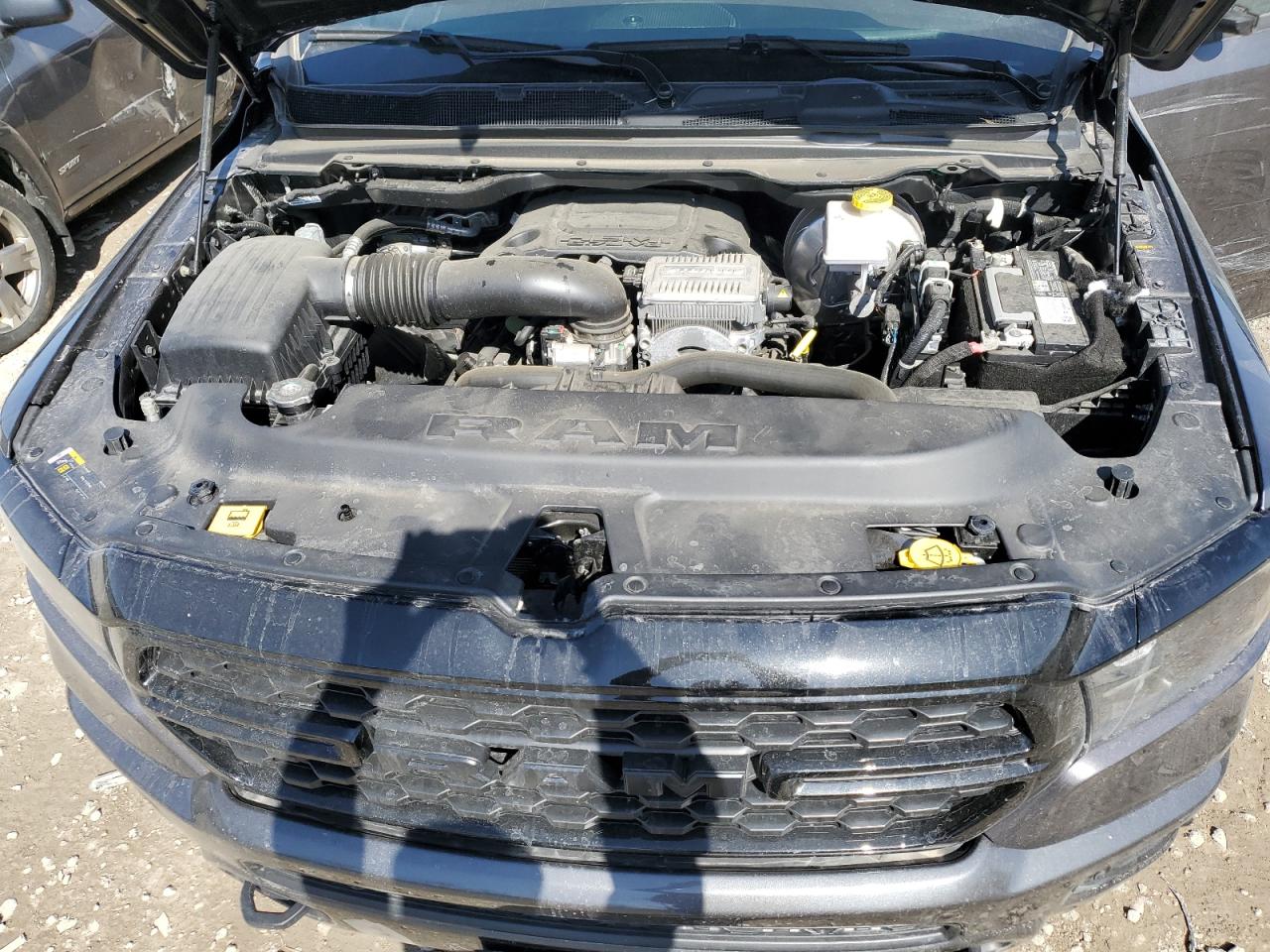 2024 RAM 1500 BIG HORN/LONE STAR VIN:1C6SRFFTXRN153303