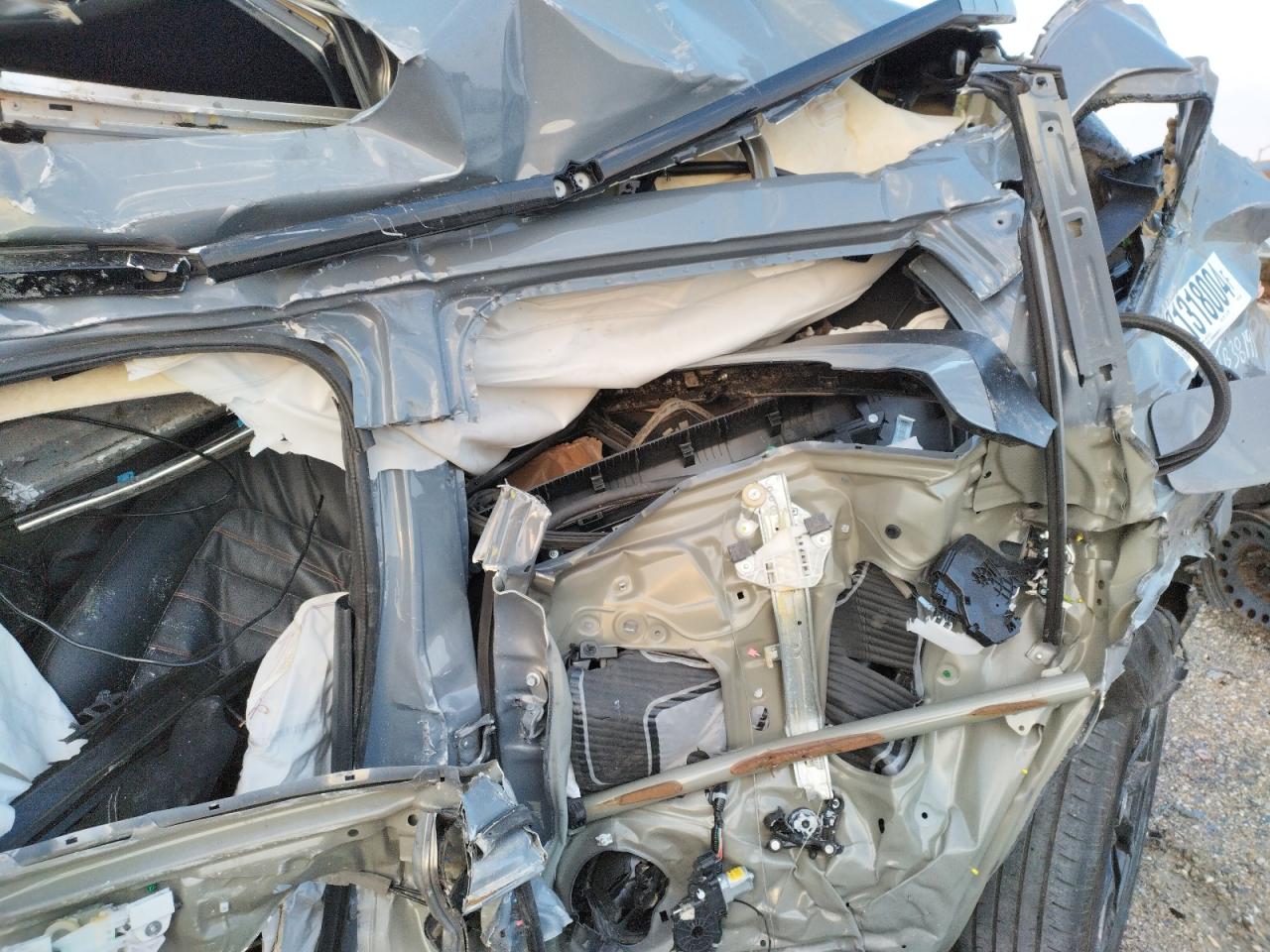 2024 HONDA CR-V SPORT-L VIN:7FARS5H80RE022401