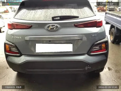 2018 Hyundai Kona KMHK3816GJU096058 VIN:KMHK3816GJU096058