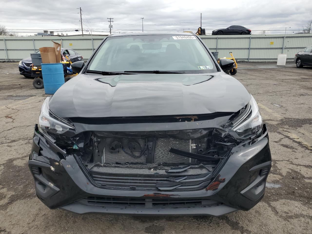 2024 SUBARU LEGACY LIMITED VIN:4S3BWAN65R3021223