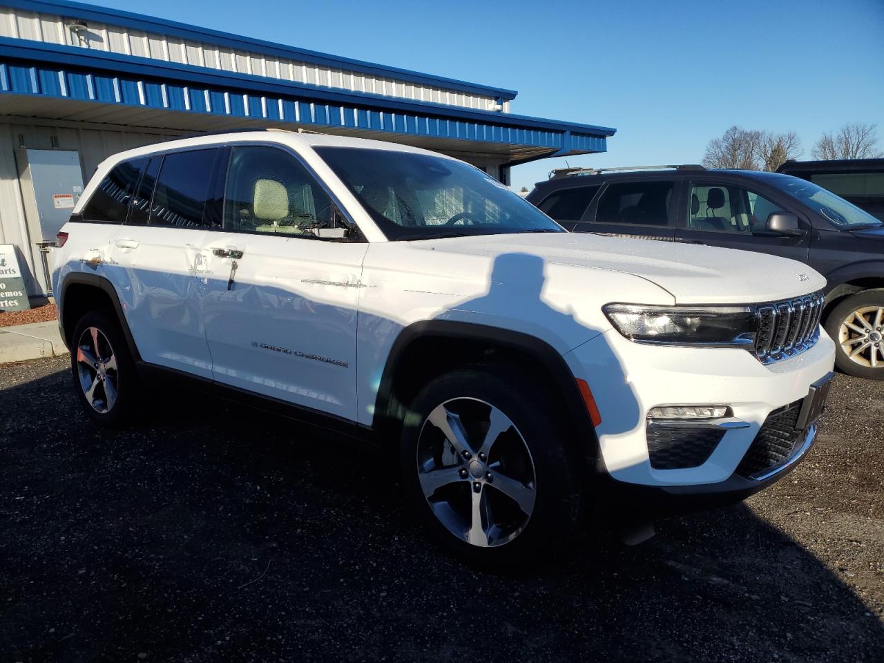 2024 JEEP GRAND CHEROKEE LIMITED VIN:1C4RJHBG4RC143381
