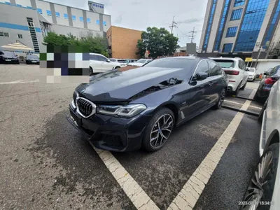 2022 BMW 530 VIN: