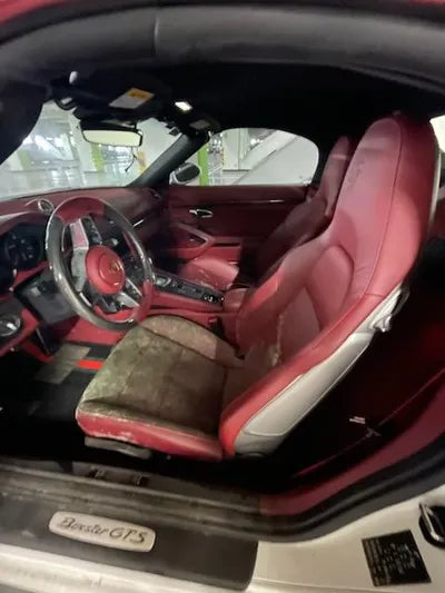 2019 Porsche Boxster WP0CB2981KS228589 VIN:WP0CB2981KS228589