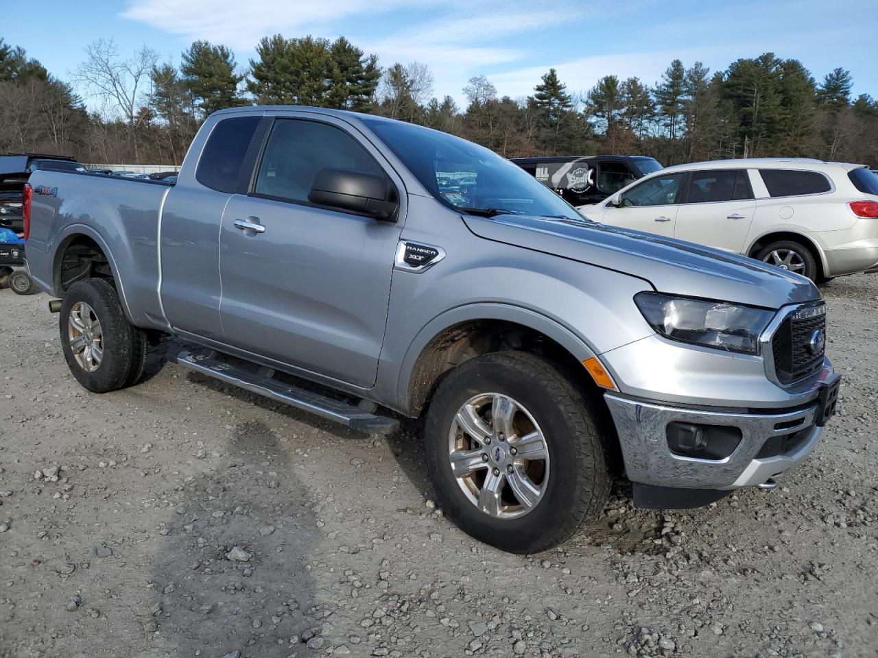 2023 FORD RANGER XL VIN:1FTER1FH5PLE13488