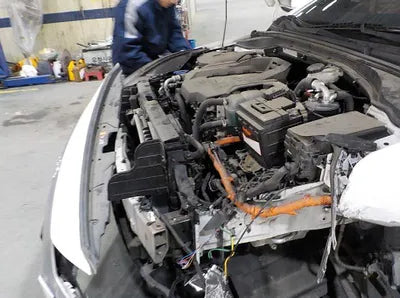 2017 Hyundai Ioniq KMHC051HFHU001038 VIN:KMHC051HFHU001038