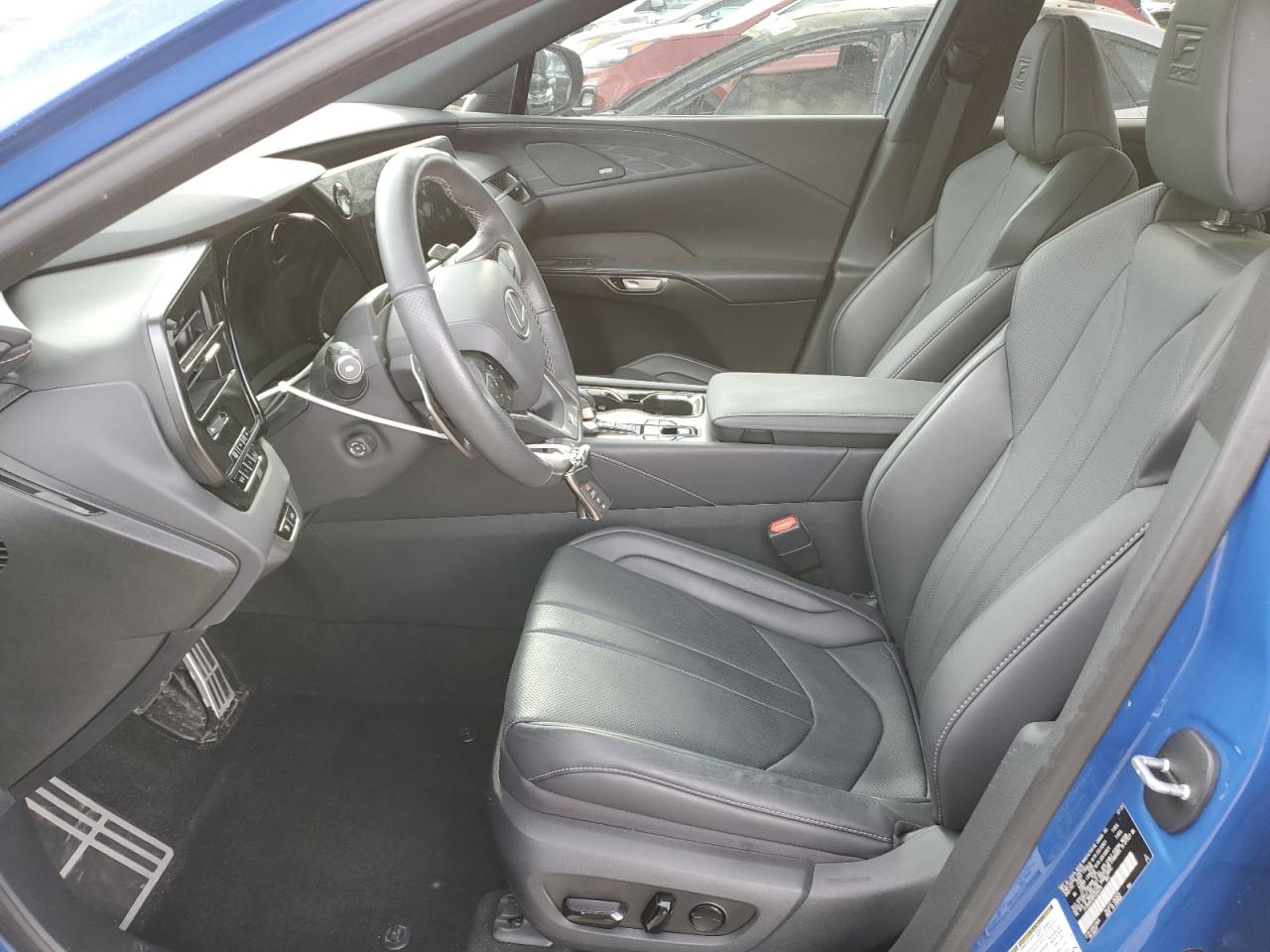 2023 LEXUS RX 350 BASE VIN:2T2BAMCA8PC030375