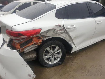 2017 Kia K5 KNAGU416BHA151747 VIN:KNAGU416BHA151747