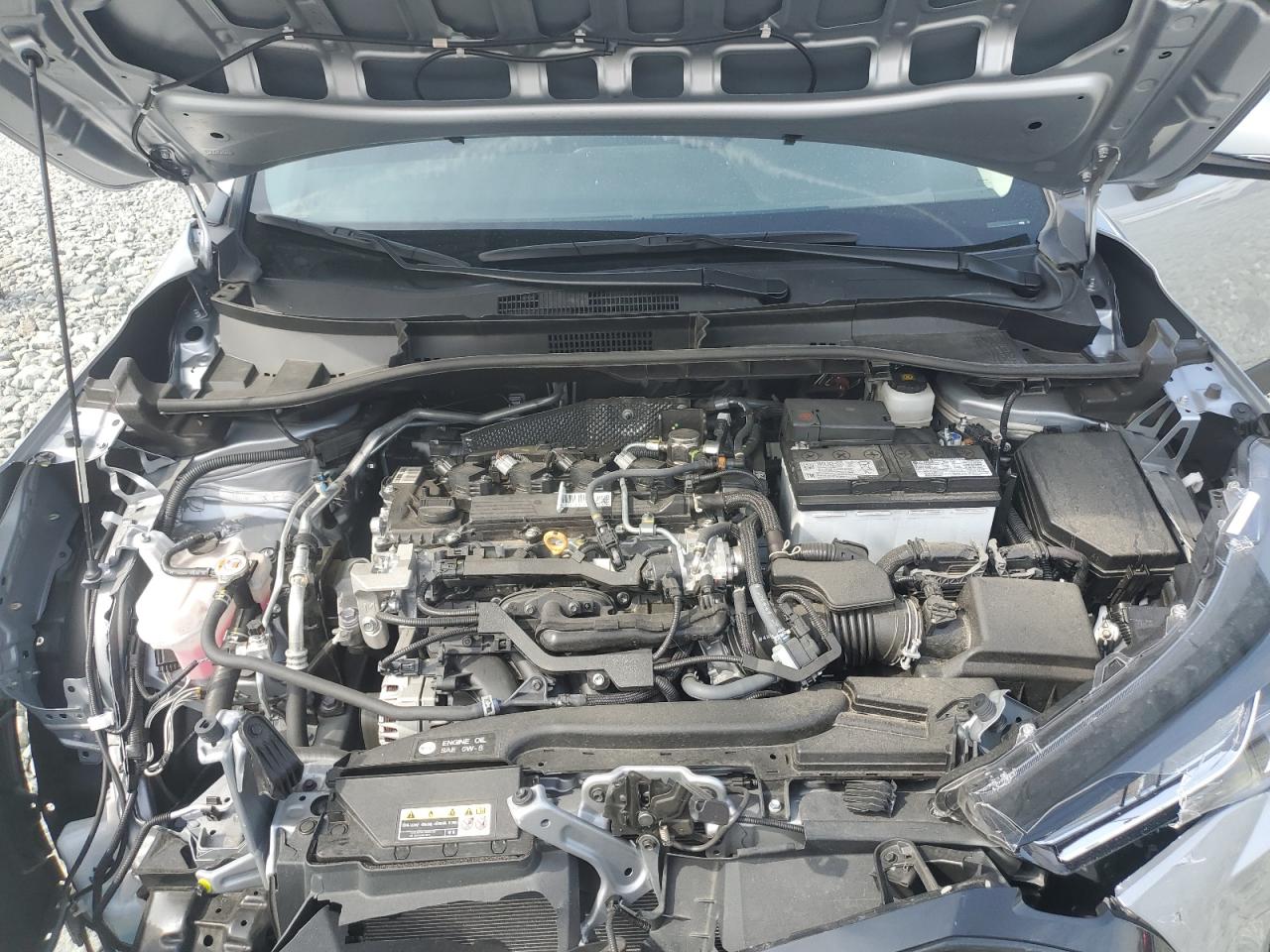 2024 TOYOTA COROLLA CROSS LE VIN:7MUBAAAG9RV092345