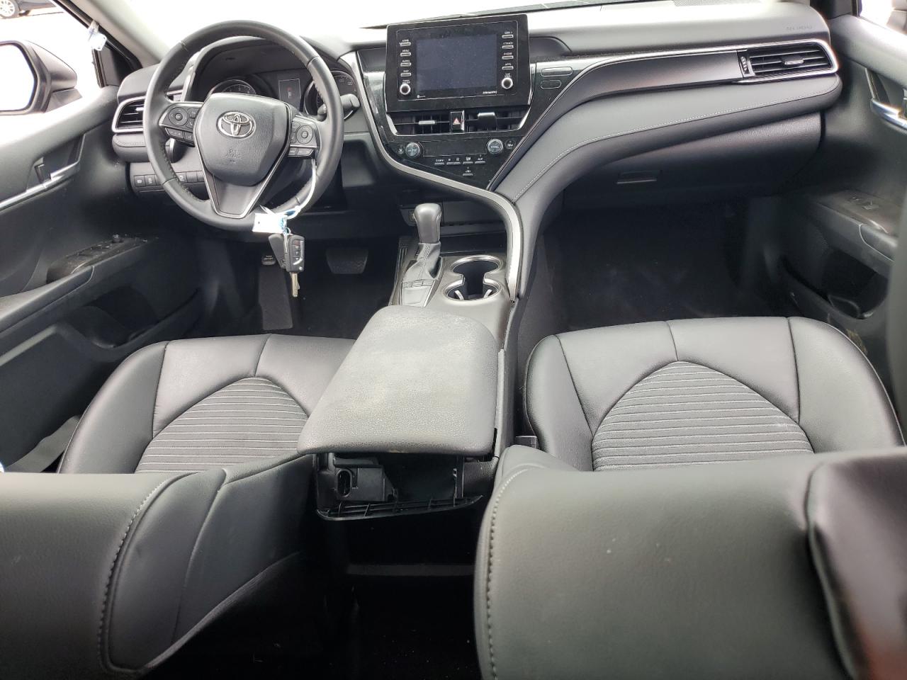 2023 TOYOTA CAMRY SE NIGHT SHADE VIN:4T1G11AK9PU769726