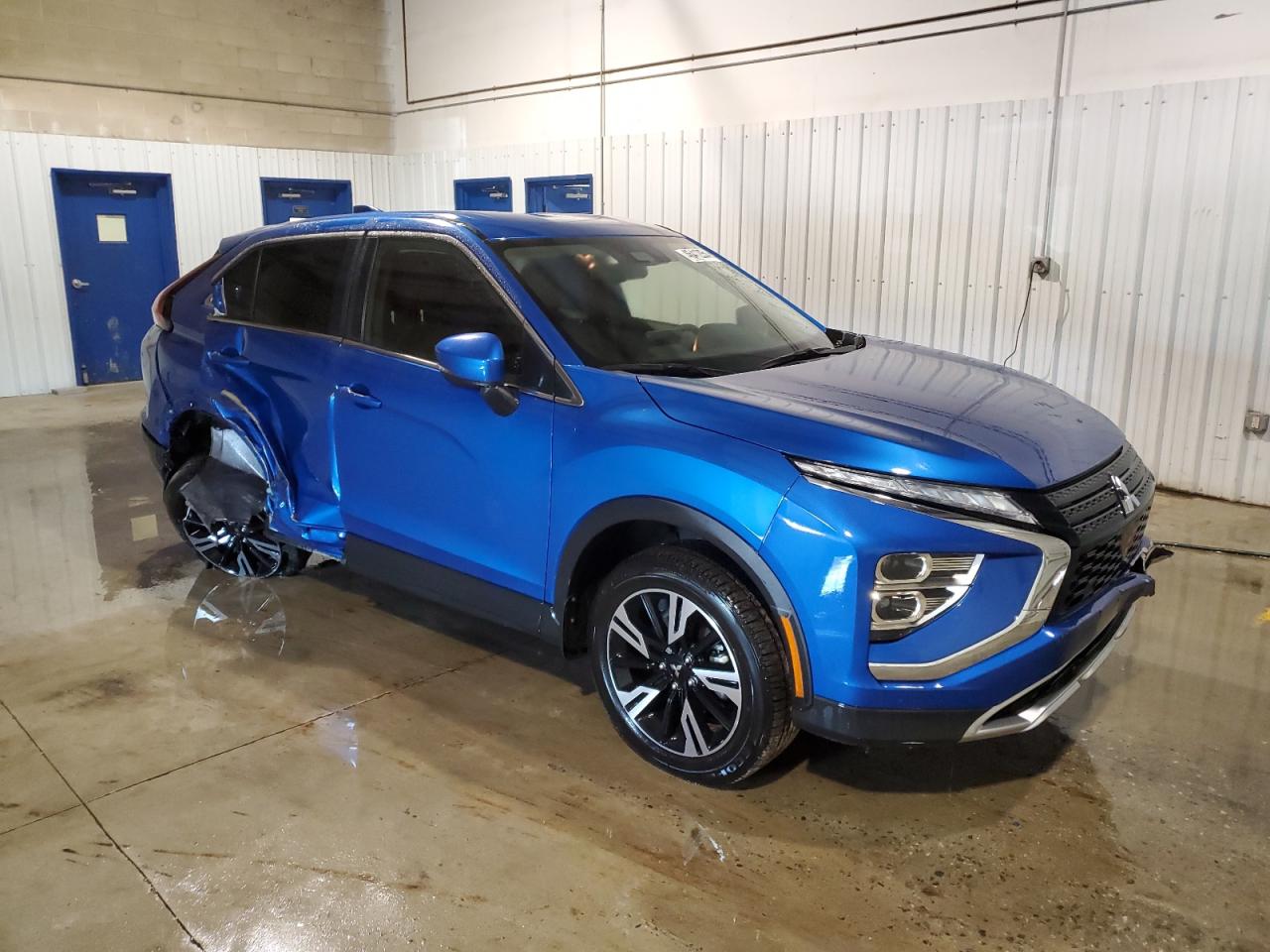 2023 MITSUBISHI ECLIPSE CROSS SE VIN:JA4ATWAA9PZ004070