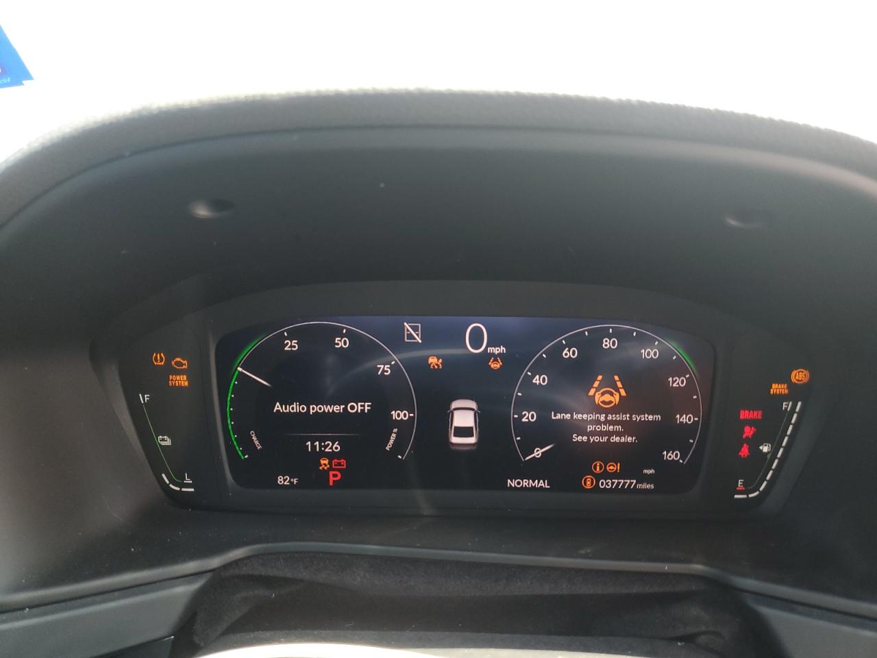 2024 HONDA ACCORD HYBRID SPORT-L VIN:1HGCY2F74RA020167