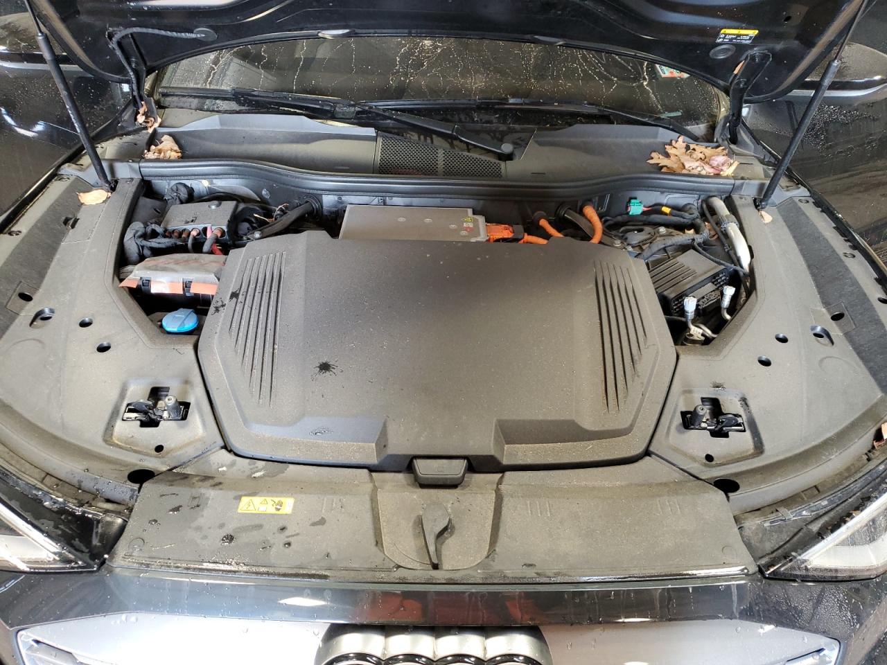 2024 AUDI Q8 E-TRON PREMIUM PLUS VIN:WA15AAGE0RB016575