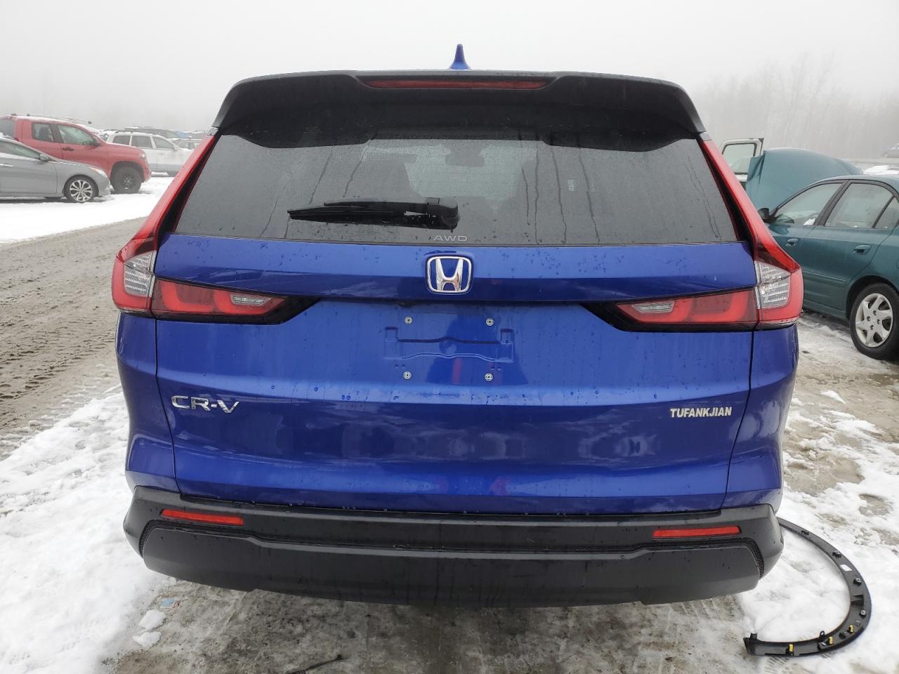 2023 HONDA CR-V EX VIN:2HKRS4H4XPH427876