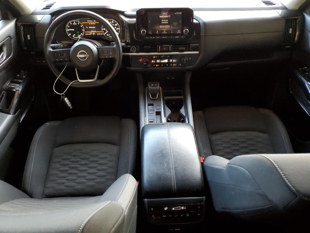 2022 NISSAN PATHFINDER SV VIN:5N1DR3BA9NC239093