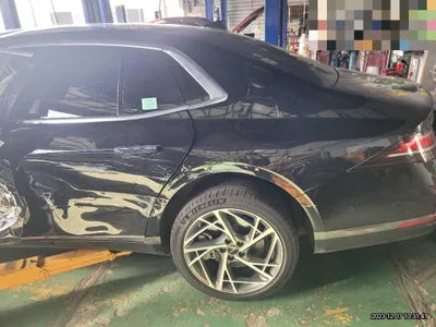 2022 Genesis G90 VIN: