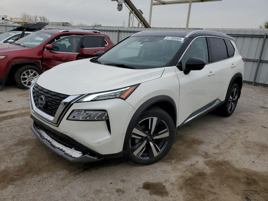 2023 NISSAN ROGUE SL VIN:JN8BT3CB9PW480727