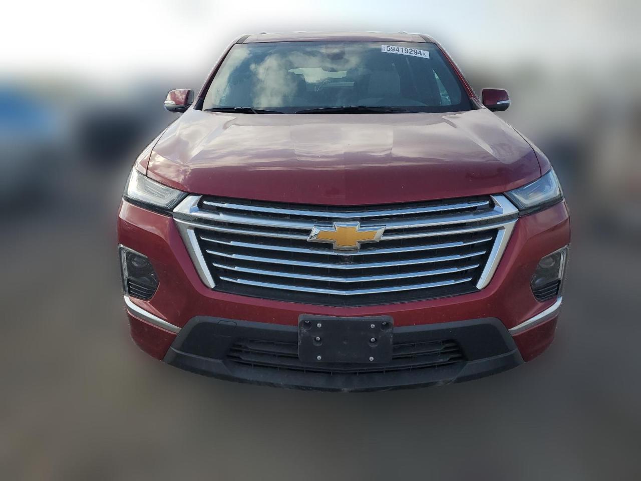 2023 CHEVROLET TRAVERSE PREMIER VIN:1GNEVKKW8PJ306587