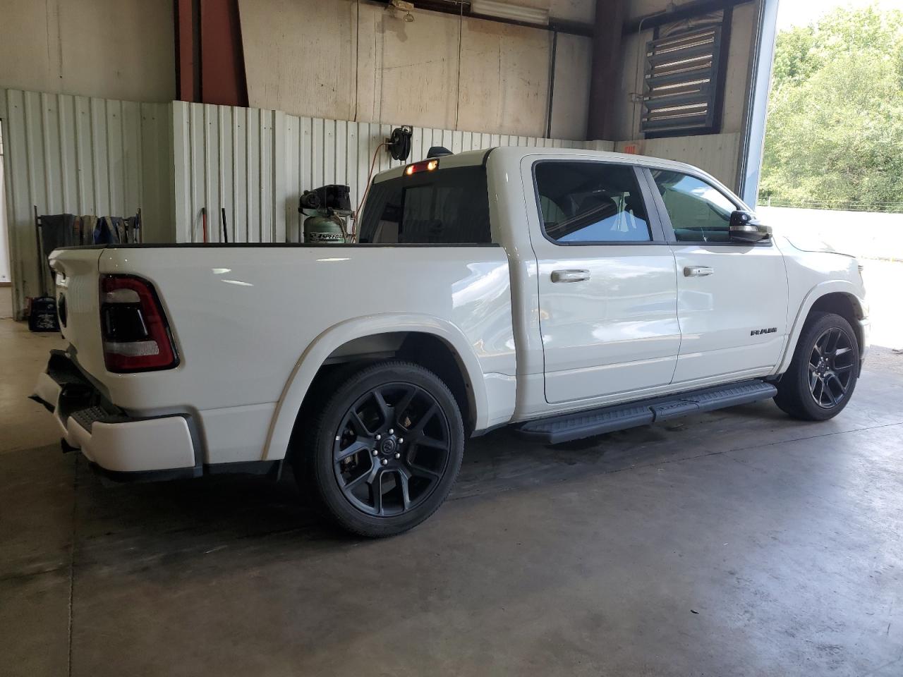 2022 RAM 1500 LARAMIE VIN:1C6RREJT0NN415405