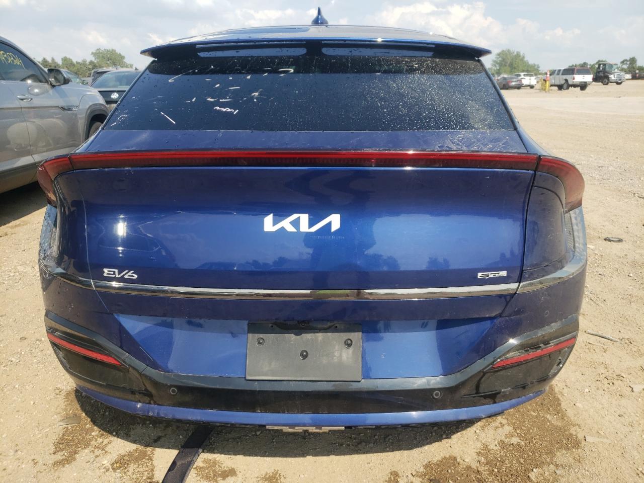 2022 KIA EV6 GT LINE VIN:KNDC4DLC5N5047758