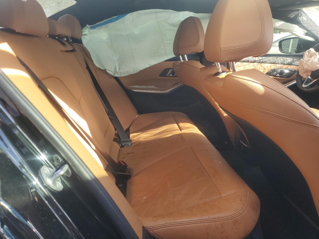 2024 BMW M340XI  VIN:3MW49FF09R8E10118