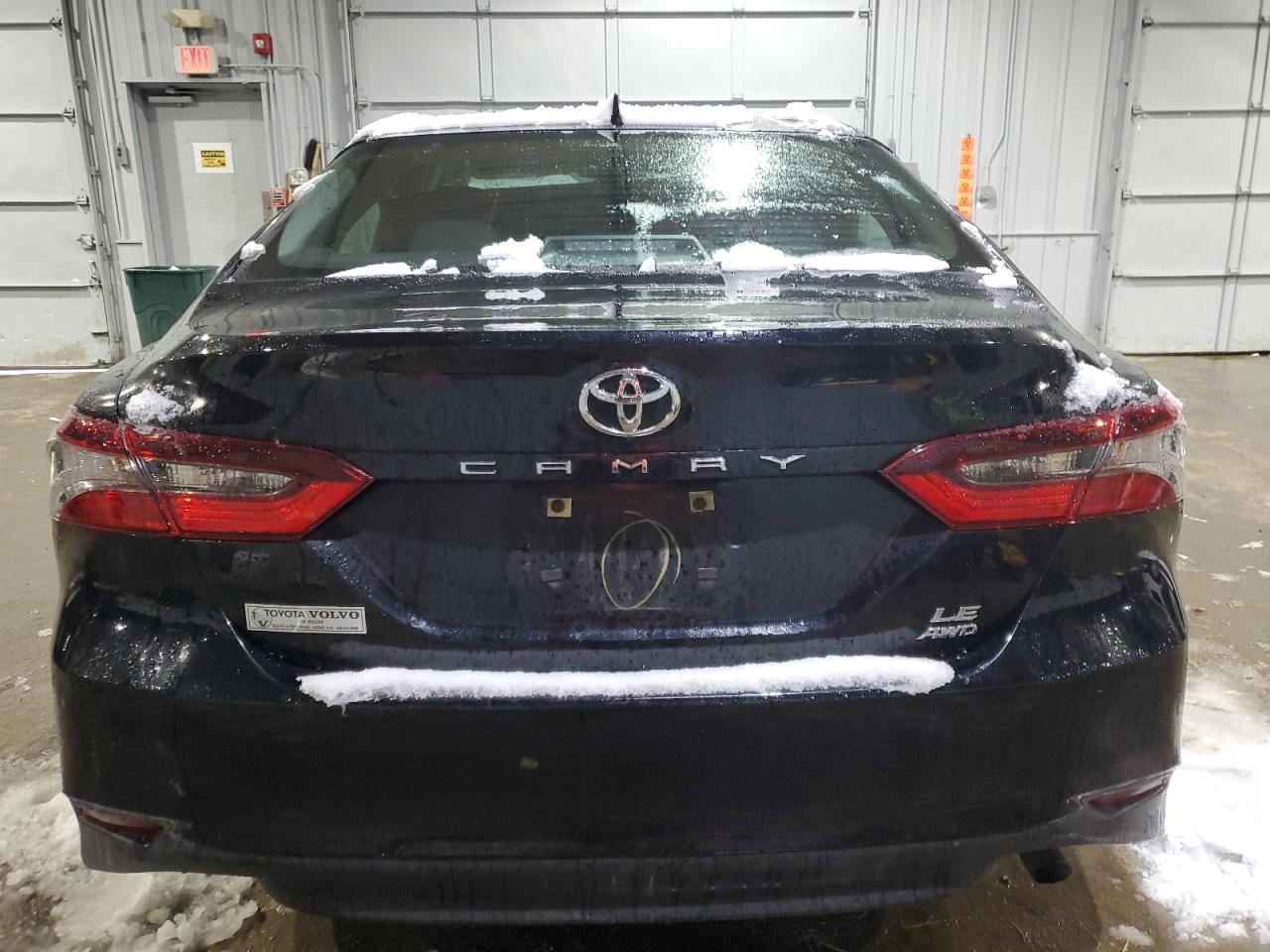 2023 TOYOTA CAMRY LE VIN:4T1C11BK0PU088366