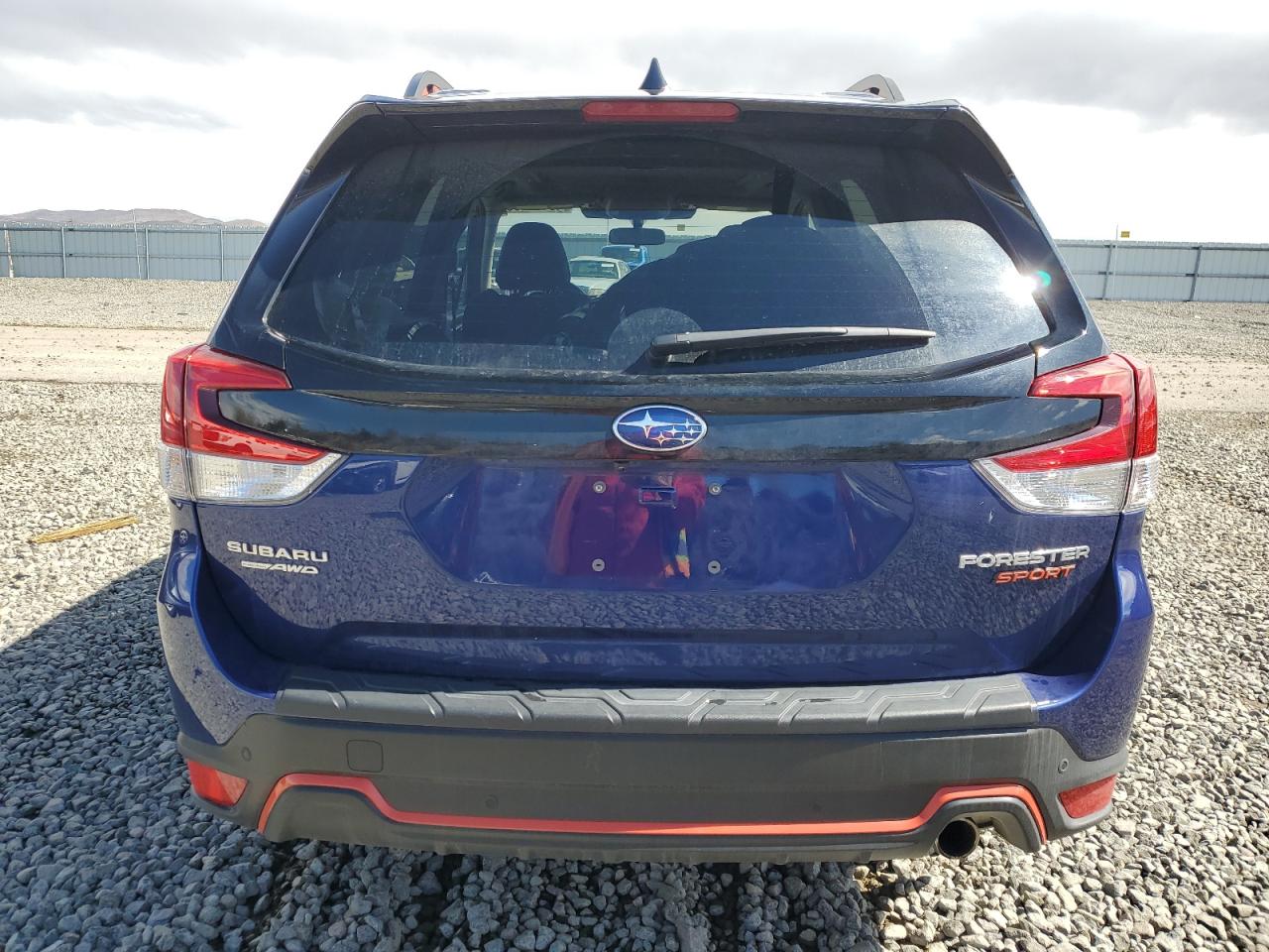 2024 SUBARU FORESTER SPORT VIN:JF2SKAGC0RH446917