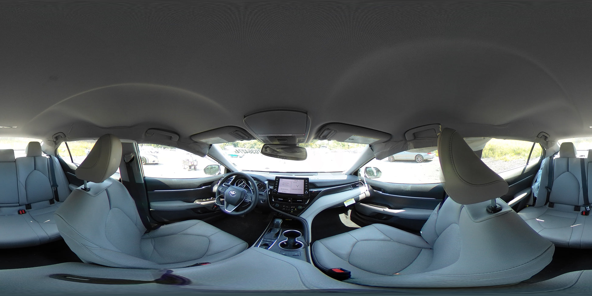 2023 TOYOTA CAMRY XLE VIN:4T1F11AK1PU802925