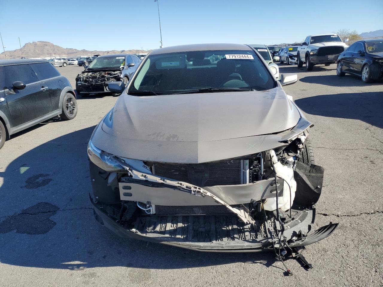 2023 CHEVROLET MALIBU LT VIN:1G1ZD5ST0PF119702