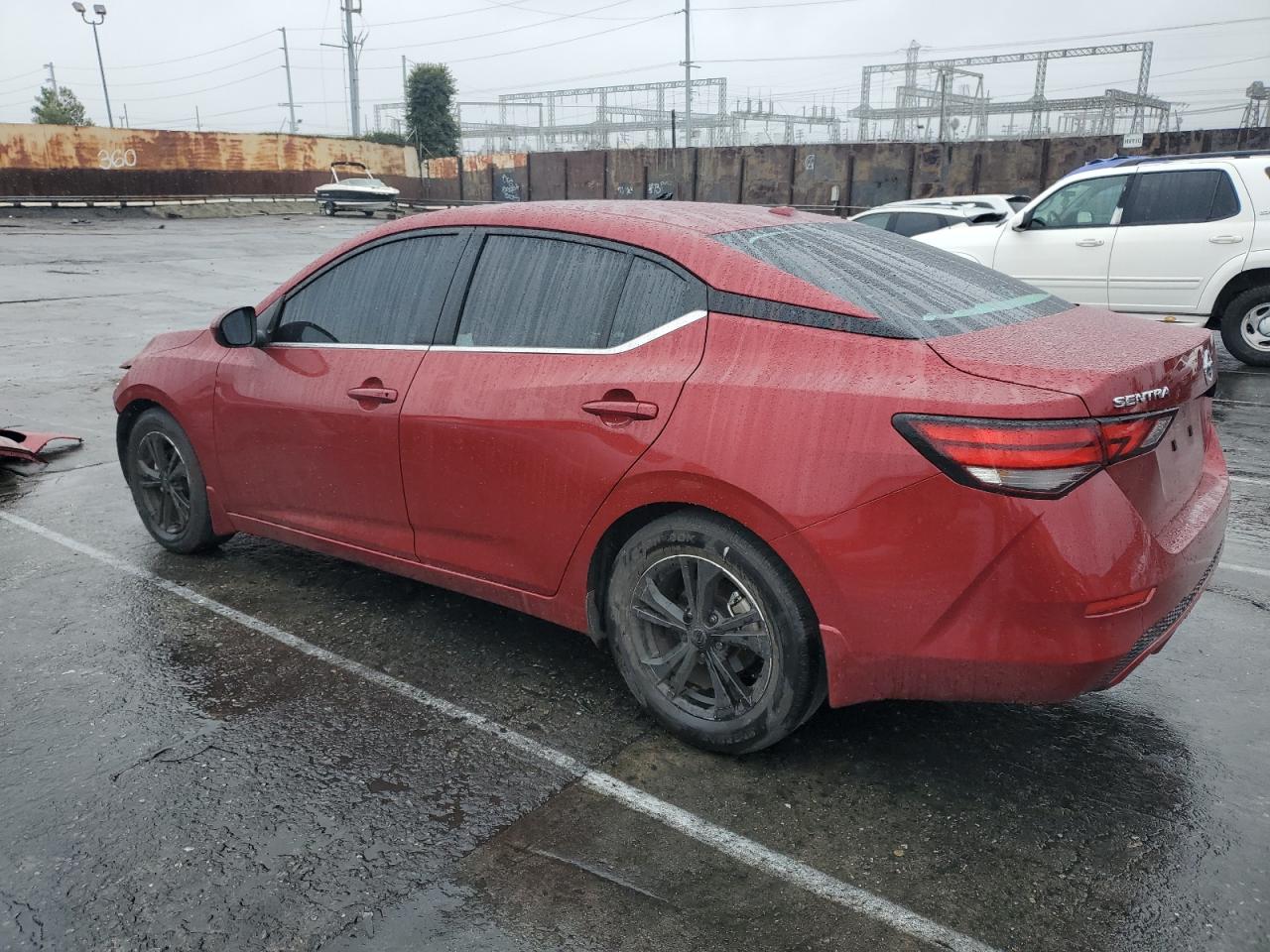2023 NISSAN SENTRA SV VIN:3N1AB8CV9PY246441