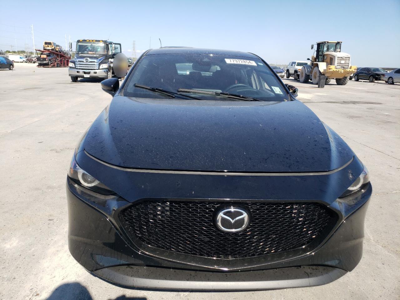 2023 MAZDA 3 PREMIUM VIN:JM1BPAMM1P1621999