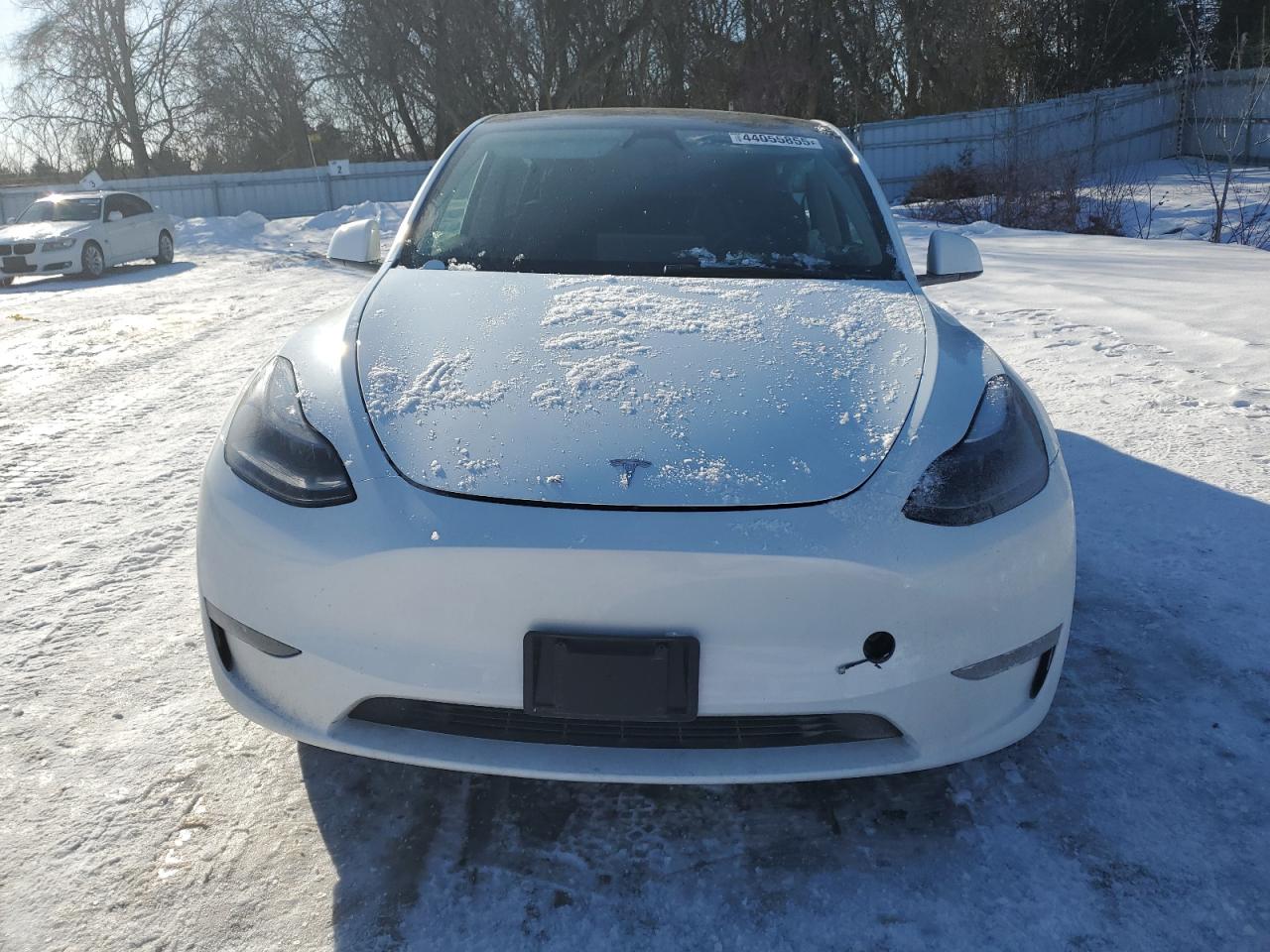 2024 TESLA MODEL Y  VIN:LRWYGDEE2RC661614