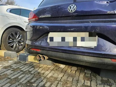 2015 Volkswagen Scirocco WVWZZZ13ZFV013935 VIN:WVWZZZ13ZFV013935