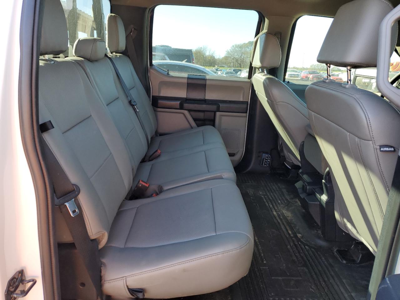 2022 FORD F250 SUPER DUTY VIN:1FT7W2B64NEF11019