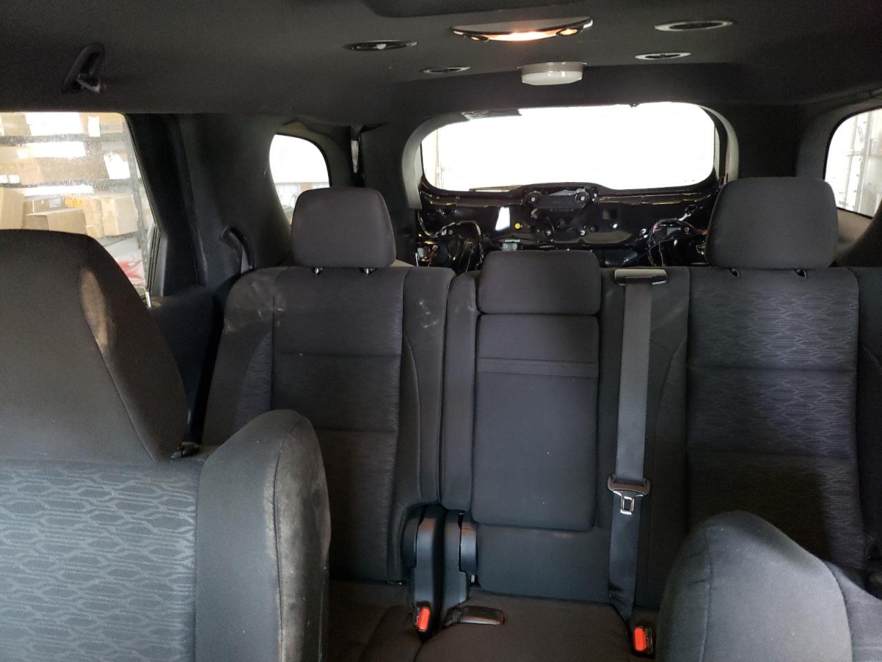 2023 DODGE DURANGO PURSUIT VIN:1C4RDJFG7PC558572