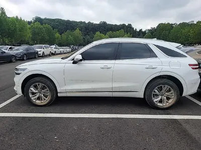 2021 Genesis G70 VIN: