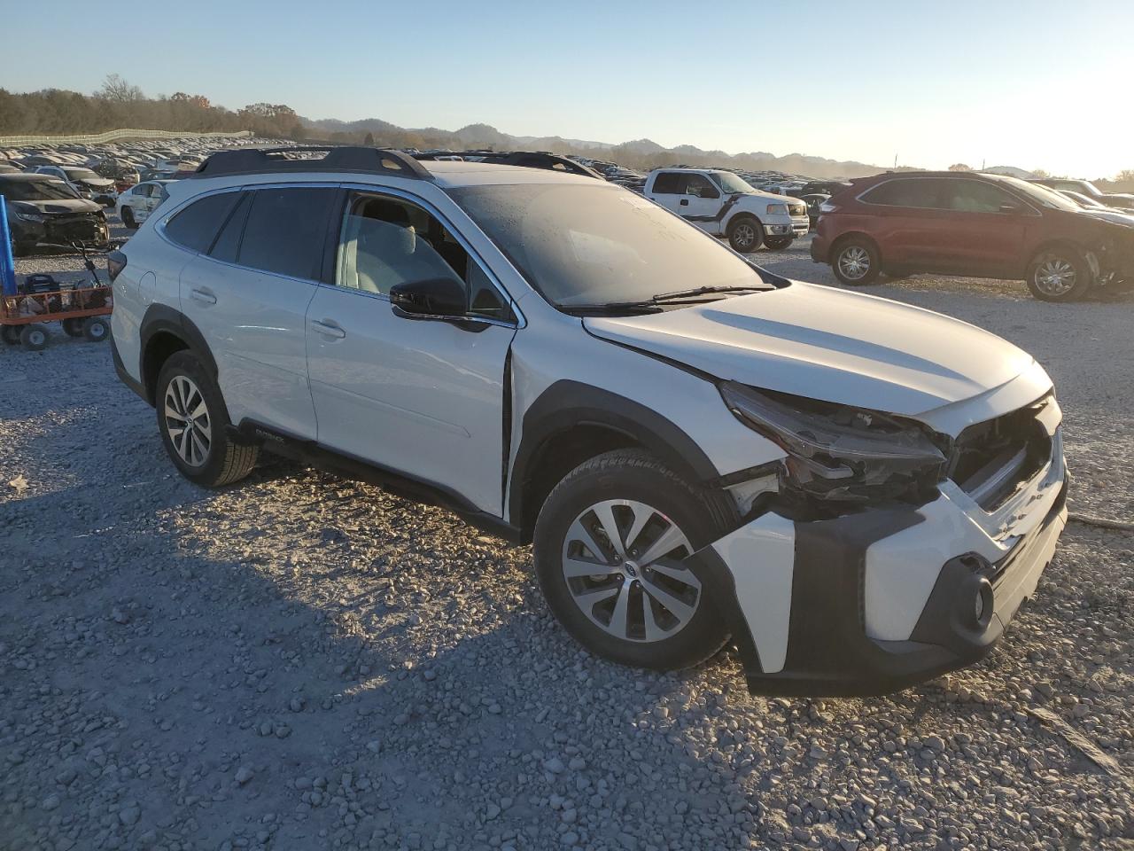 2024 SUBARU OUTBACK PREMIUM VIN:4S4BTAFC6R3286483