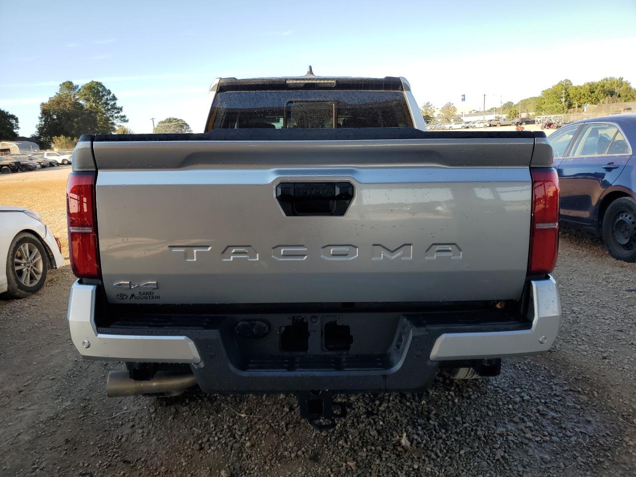 2024 TOYOTA TACOMA DOUBLE CAB VIN:3TYLB5JN5RT023318