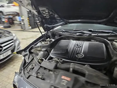 2016 Mercedes-Benz CLS 250 VIN: