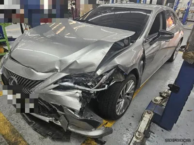 2019 Lexus ES 300 VIN: