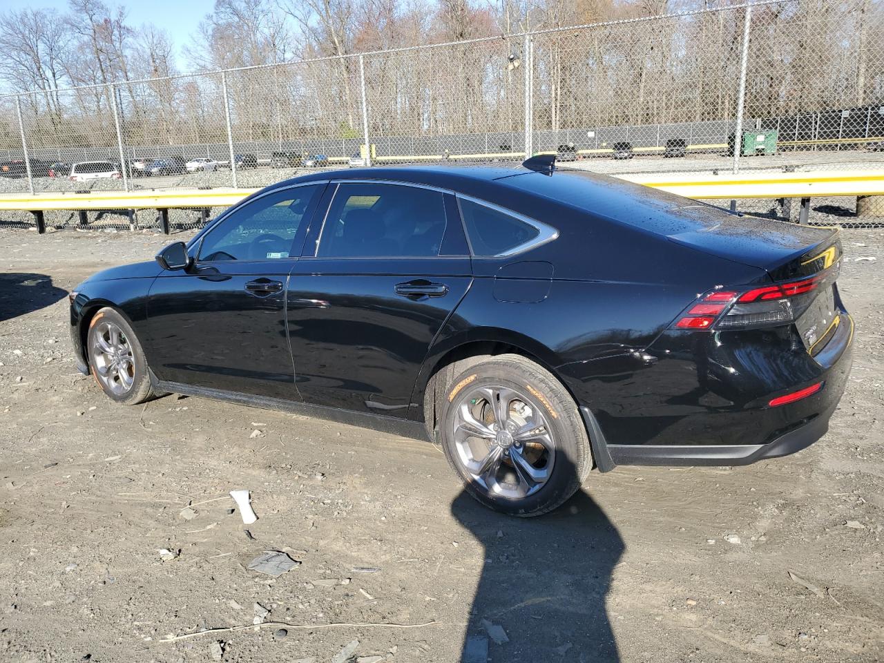 2023 HONDA ACCORD EX VIN:1HGCY1F38PA057601