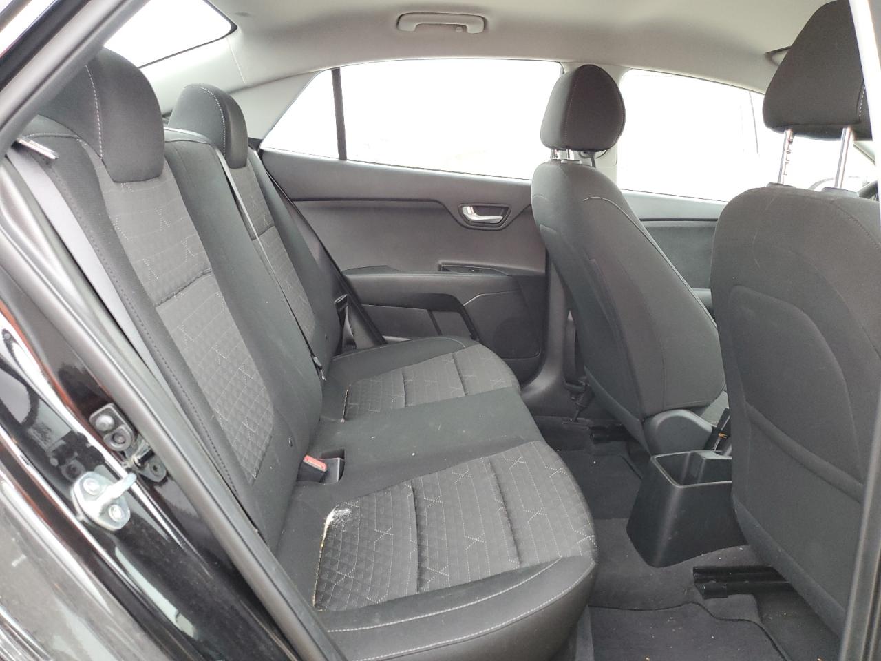 2022 KIA RIO LX VIN:3KPA24AD9NE445374