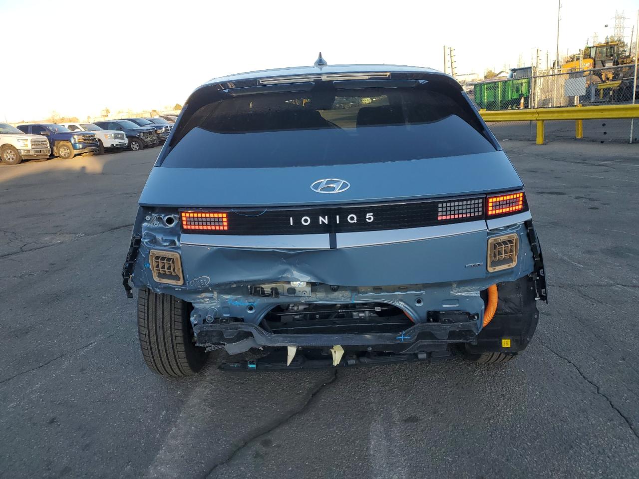 2024 HYUNDAI IONIQ 5 SEL VIN:KM8KNDDF3RU300116
