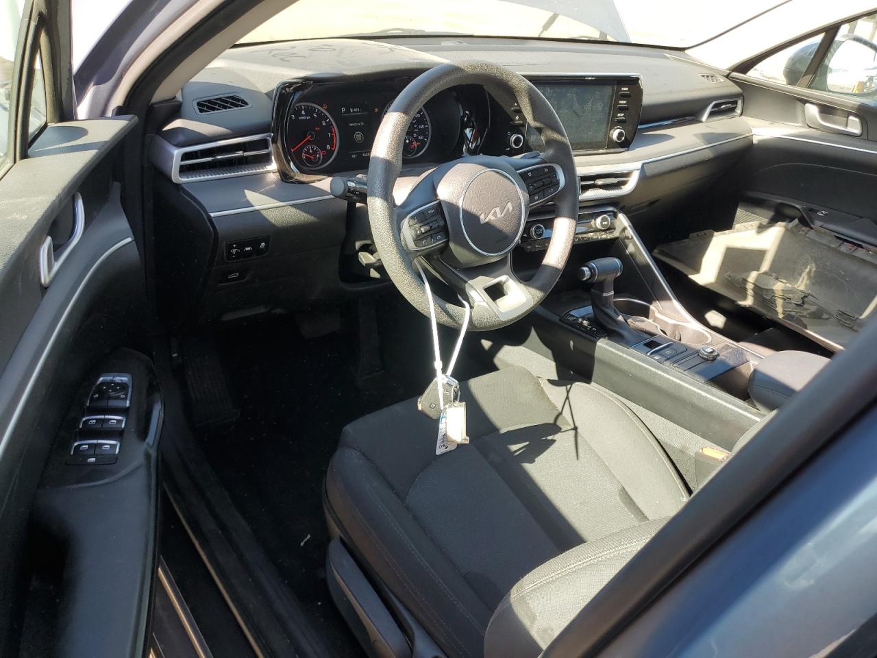 2023 KIA K5 LXS VIN:5XXG14J27PG196739