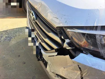 2017 Hyundai Tucson VIN: