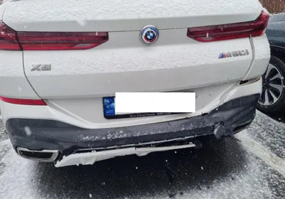 2023 BMW X6 M WBACY8105P9M84995 VIN:WBACY8105P9M84995