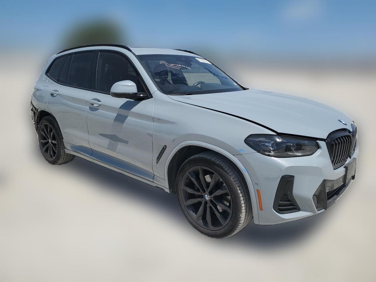 2023 BMW X3 SDRIVE30I VIN:WBX47DP07PN222142