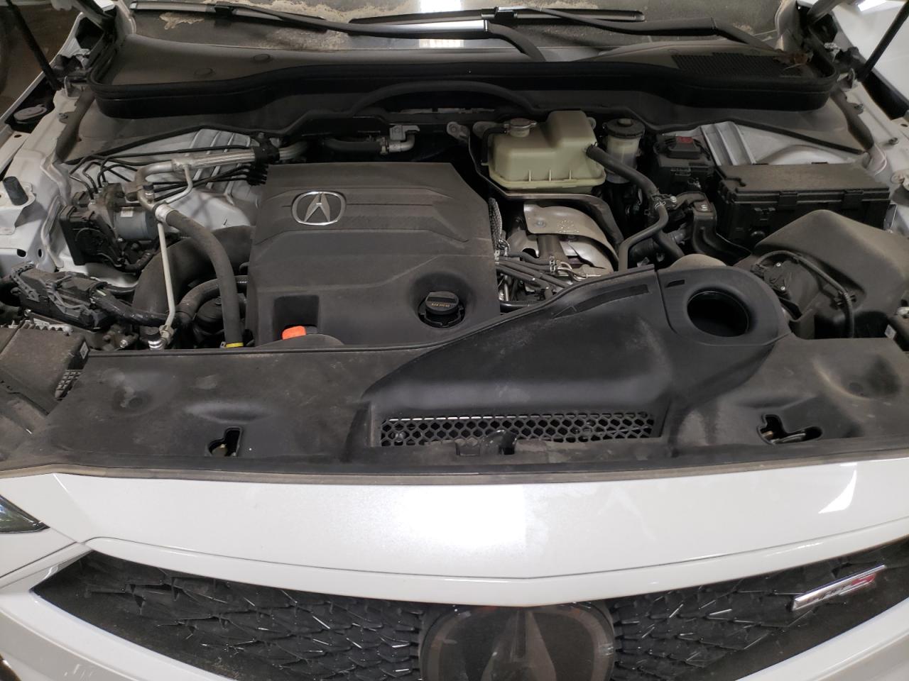 2022 ACURA MDX TYPE S ADVANCE VIN:5J8YD8H82NL003036